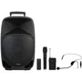 Fonestar Altavoz portátil con Bluetooth Malibu-315 250W